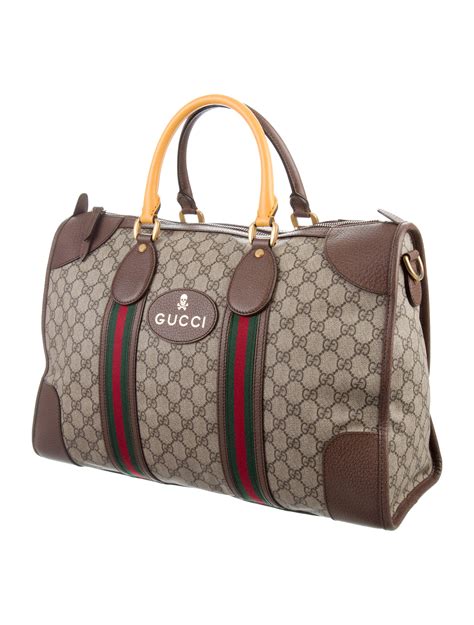 gucci by 500 duffle bag|gucci duffle bag for women.